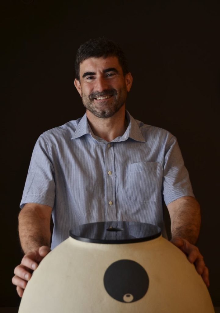 Luca Risso Clayver vinificazione affinamento vino