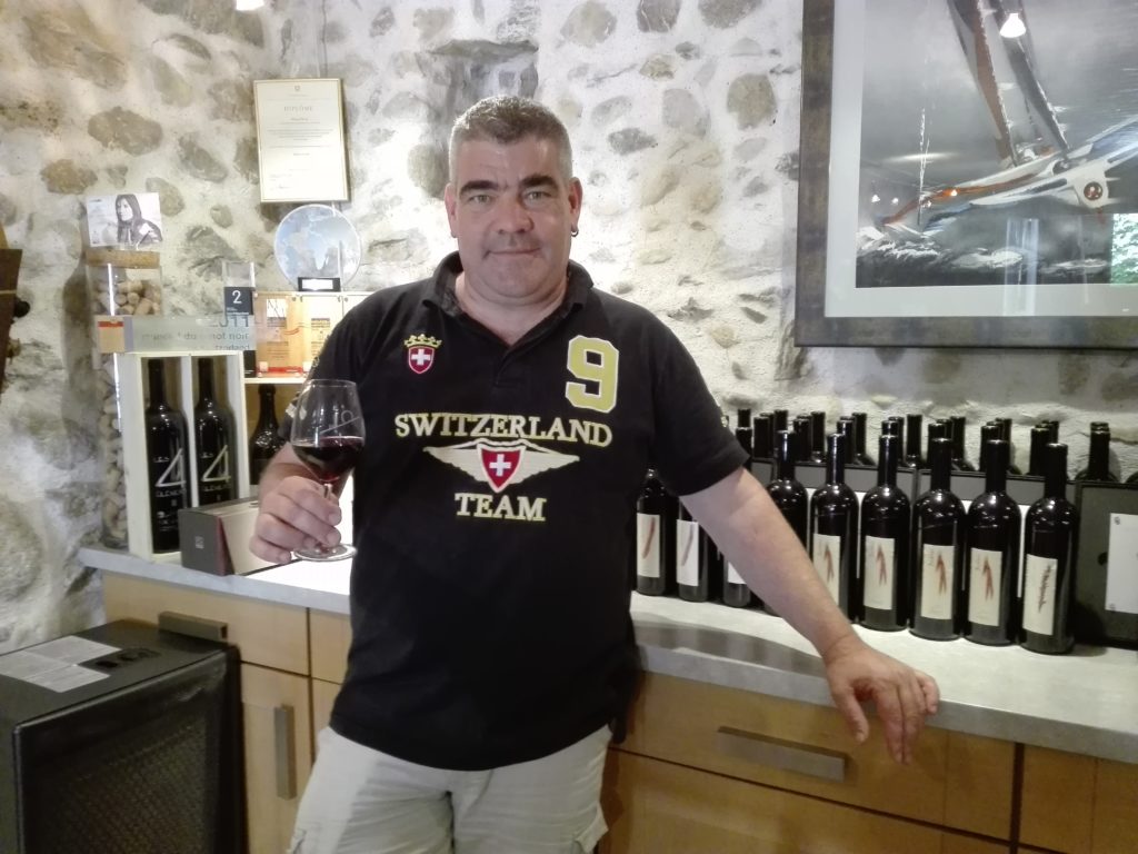 Svizzera wine tour swiss vino Valais Vaud Geneve cantine Vallese Ginevra visita (154)
