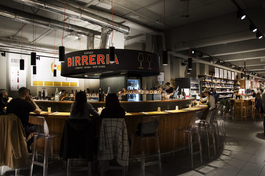 birreria eataly lingotto