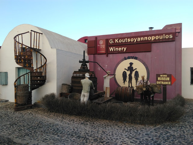 Wine2Bmuseum2Bsantorini2Bisola2Bmuseo2Bvino2Bgrecia2Bgreek2Bwine2Btasting2BKoutsoyannopoulos2BWinery 1