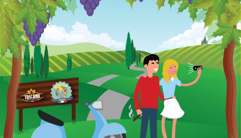 Cantine2BAperte2BMovimento2BTurismo2BVino2BToscana2BVespa2BClub