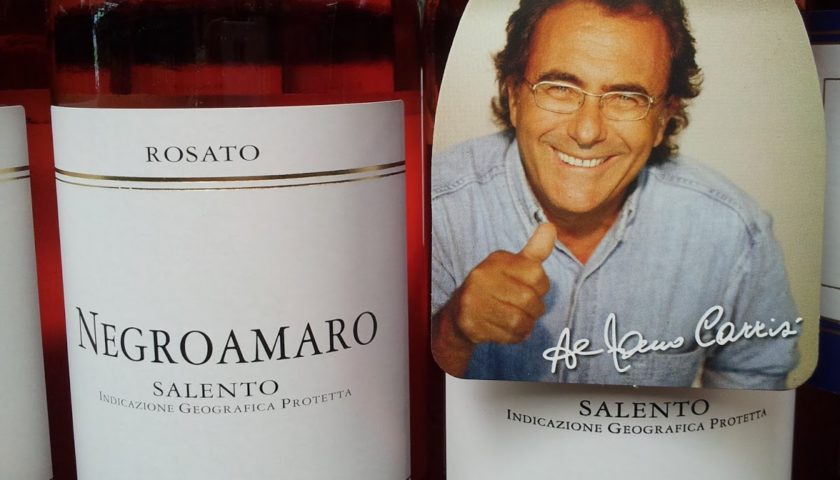 Negroamaro2BSalento2Brosato2BTenute2BAl2BBano2BCarrisi 1