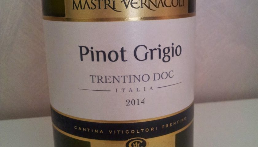 Pinot2Bgrigio2BCavit2BMastri2BVernacoli2BTrento2BDOC