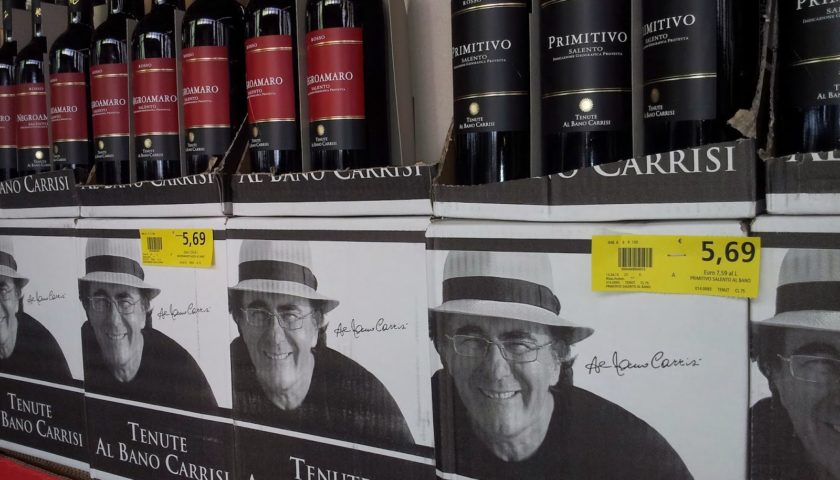 Primitivo2Be2BNegroamaro2BTenute2BAl2BBano2BCarrisi2B2014 1