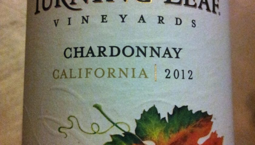 Turning2Bleaf2Bvineyards2Bchardonnay2Bcalifornia
