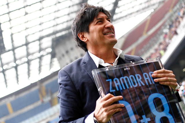 Arriva El Gran Capitan il Negroamaro firmato Ivan Zamorano