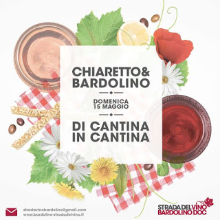 Di Cantina in Cantina domenica 15 maggio