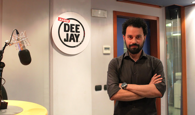 Francesco2BQuarna2BRadio2BDeejay2Bintervista2Bvino