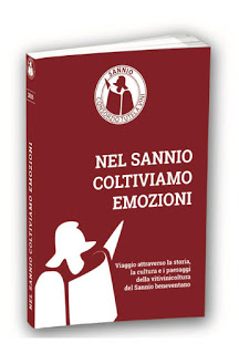 Nel Sannio coltiviamo emozioni la presentazione del libro oggi a Benevento