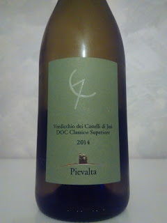 Verdicchio dei Castelli di Jesi Doc Classico Superiore Pievalta