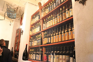 registro vini cantine