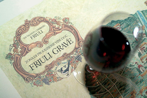 Consorzio di tutela vini a Doc Friuli Grave