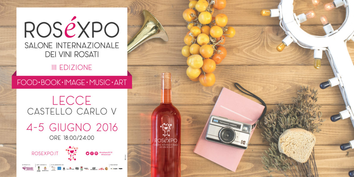 ROSEXPO manifesto campagna2016