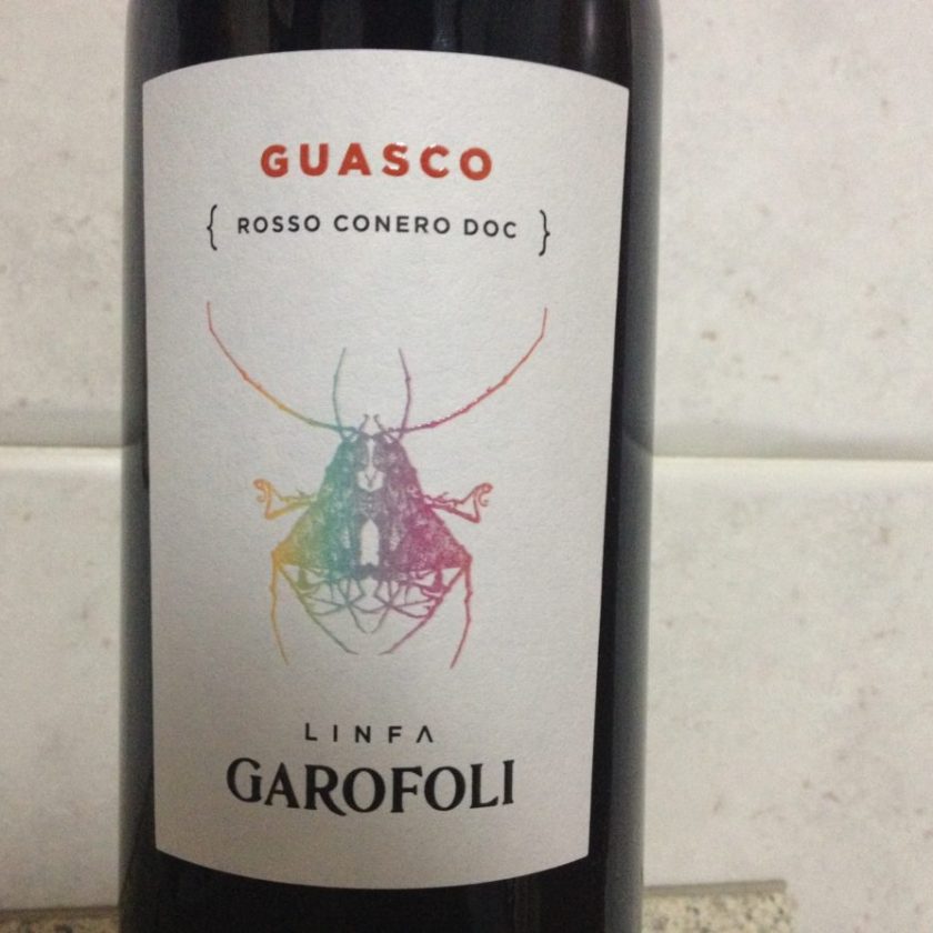 Rosso del Conero Doc Guasco 2014 Garofoli