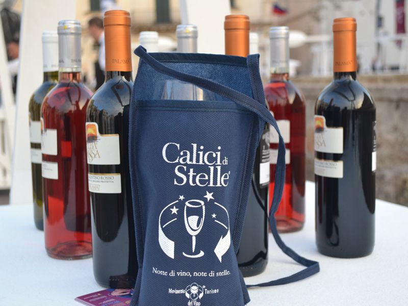 calici di stelle vino toscano 1