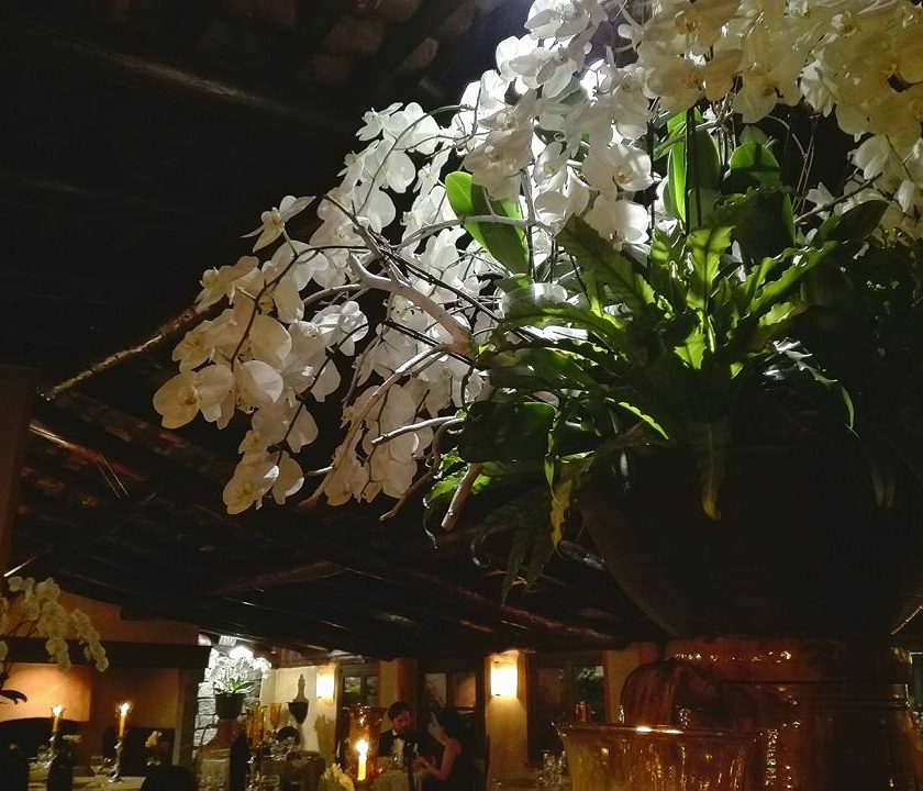 ristorante navedano como fiori