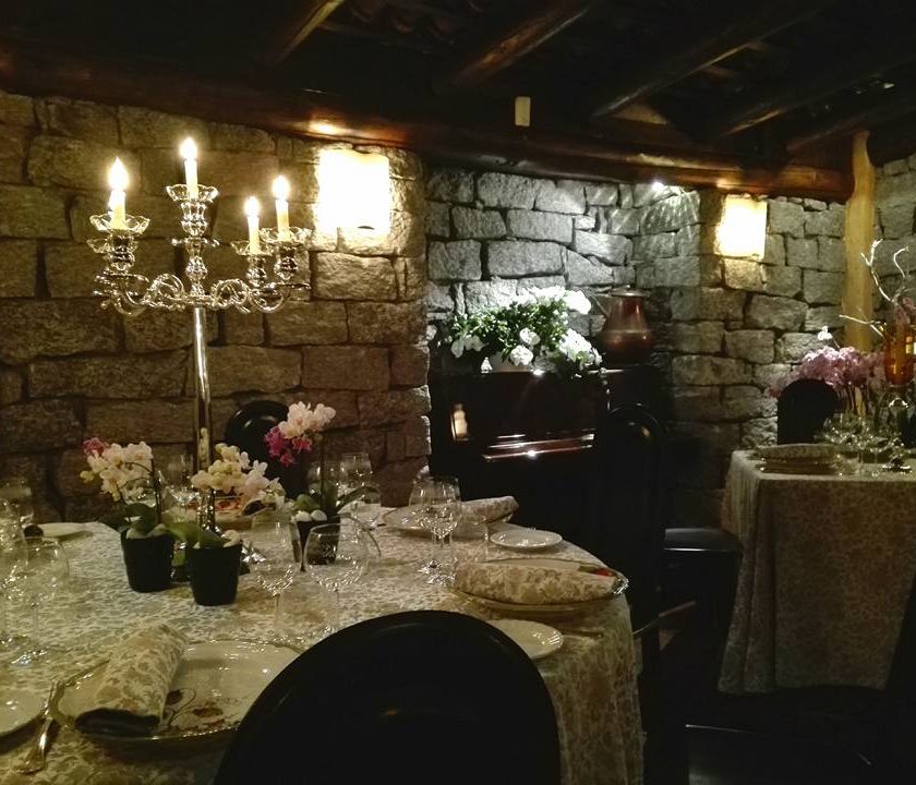 ristorante navedano como sala