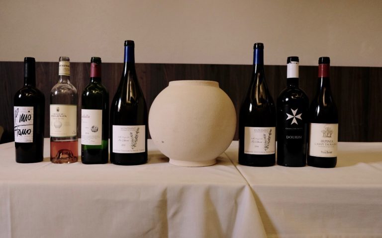 Clayver vinificazione affinamento vino