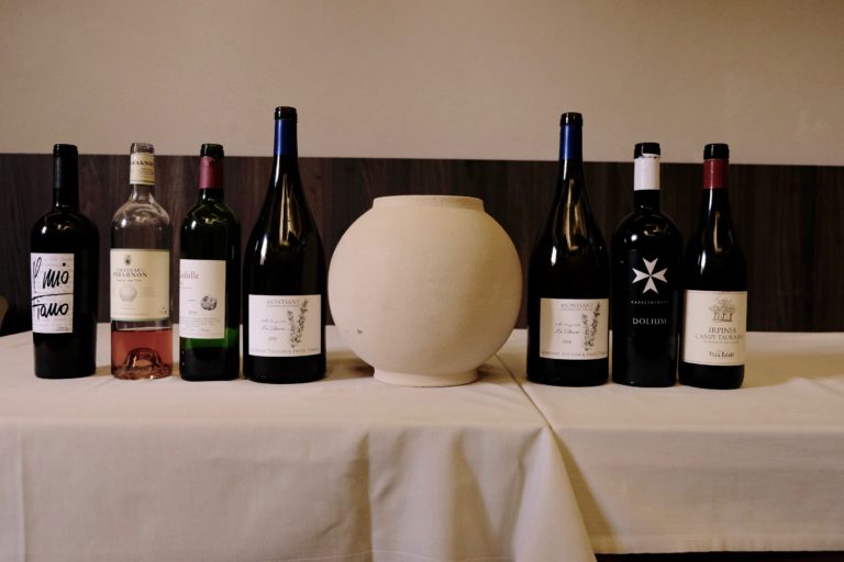 Clayver vinificazione affinamento vino