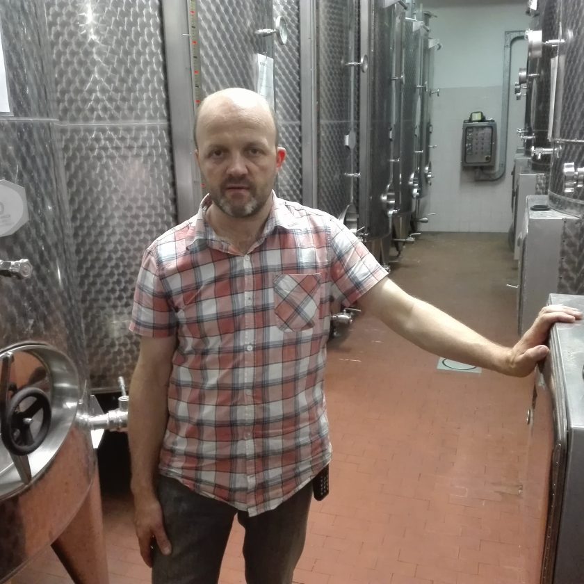 Ivo Joly presidente La Kiuva Cooperativa Valle dAosta 1 1 scaled