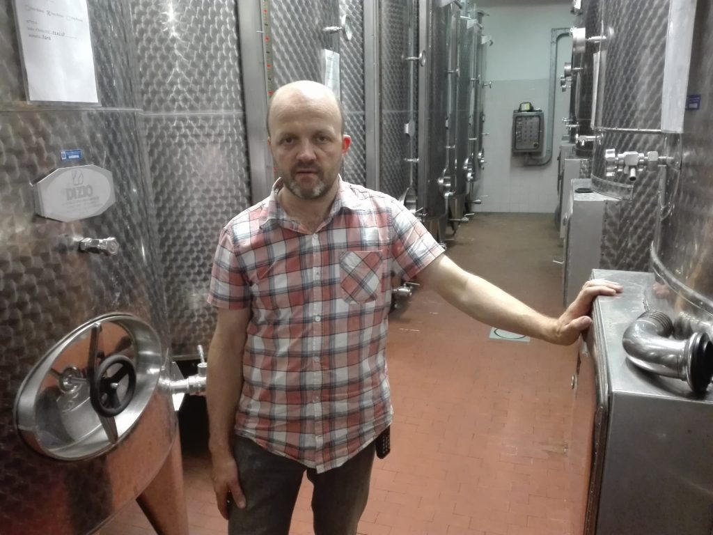 Ivo Joly presidente La Kiuva Cooperativa Valle dAosta 1024x768