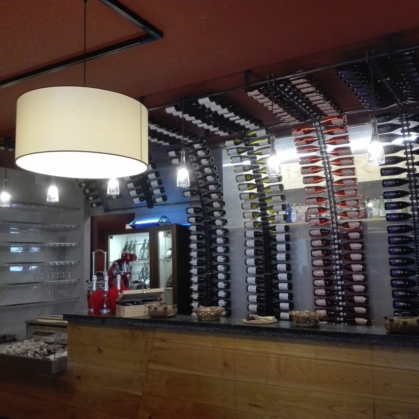 La Kiuva ristorante Arnad vino Valle dAosta 1 scaled