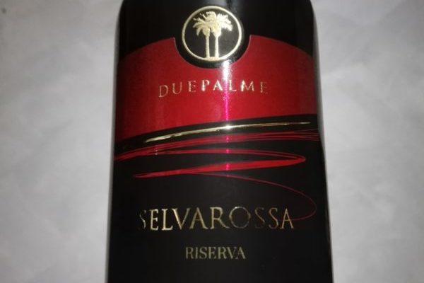 Salice Salentino Riserva 2012 Selvarossa Cantine Due Palme e1467326236426