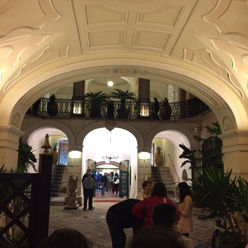 Lucera calici di stelle 2016 1