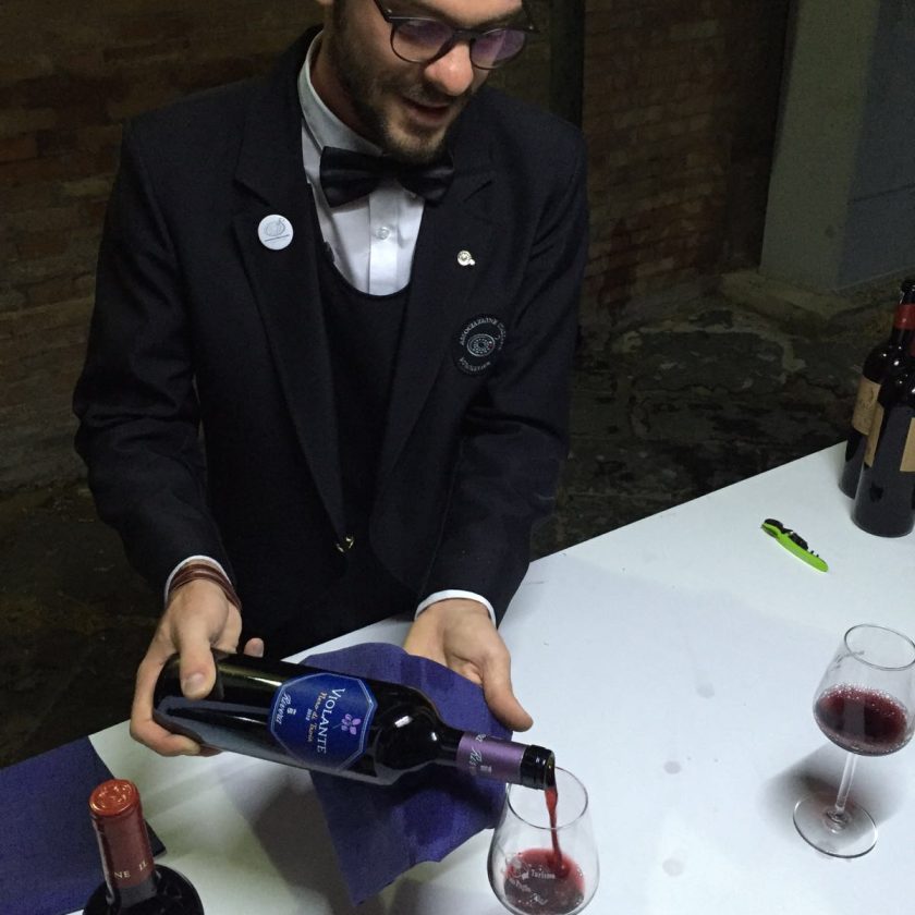 Lucera calici di stelle 2016 17