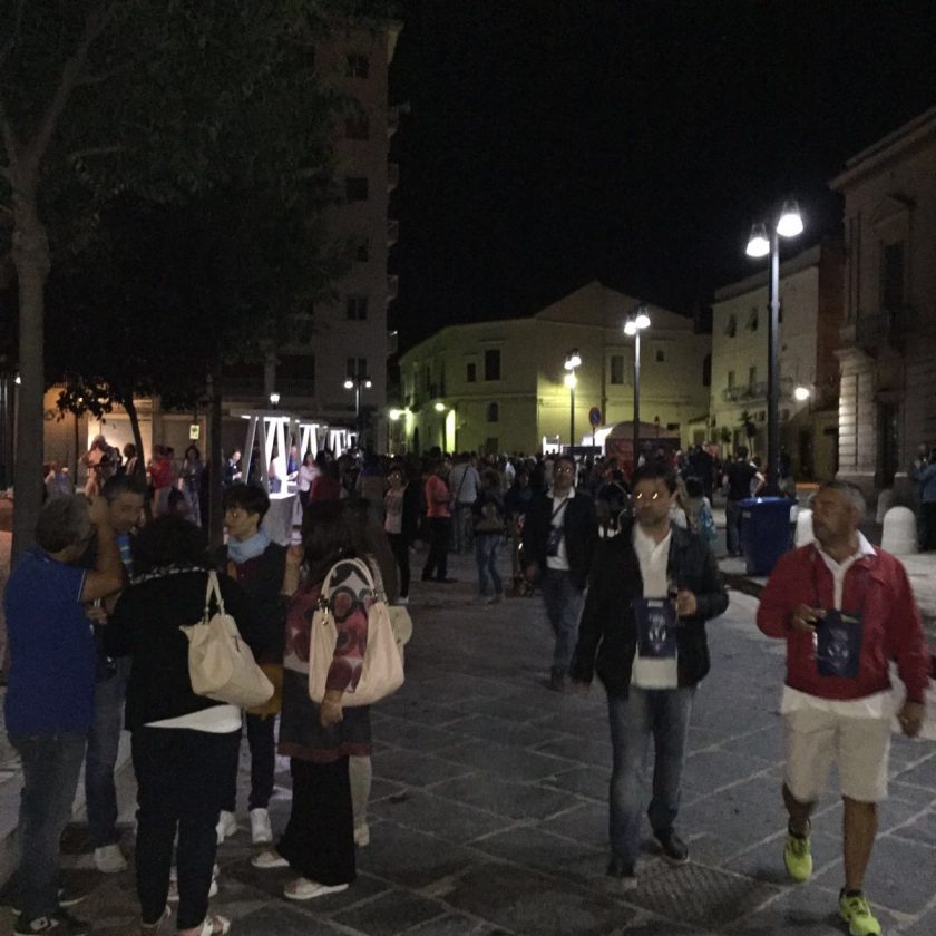 Lucera calici di stelle 2016 9