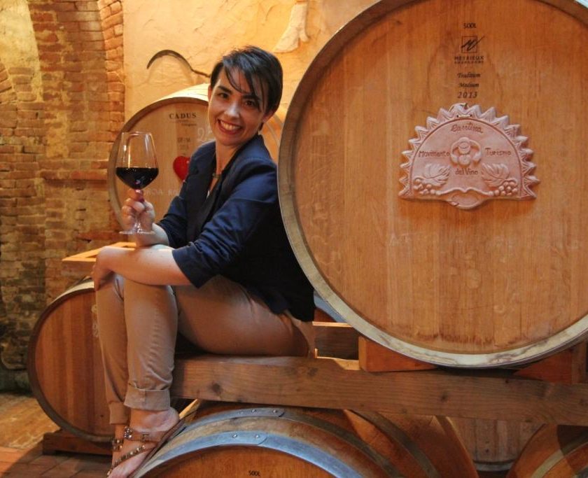 Violante Gardini mtv toscana 1