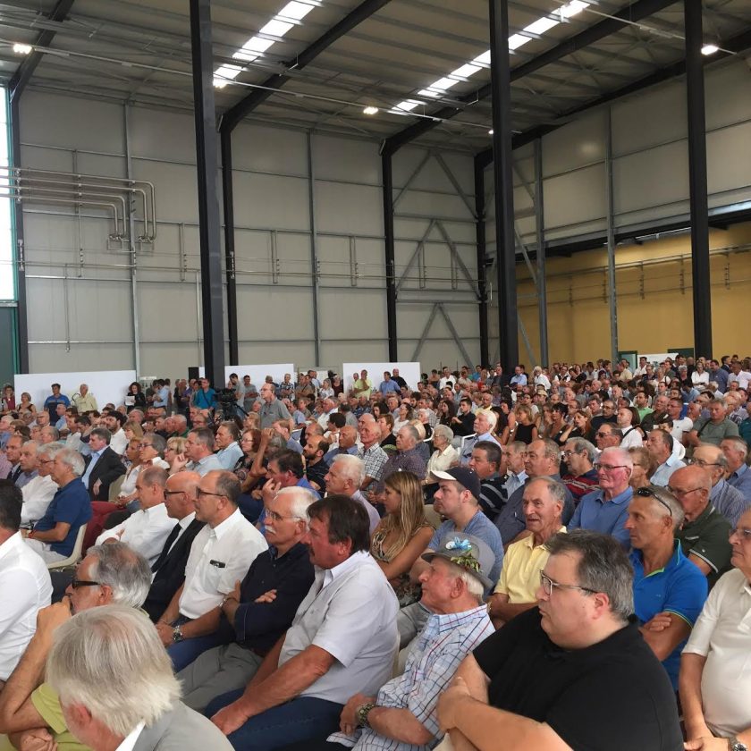 inaugurazione Viticoltori Friulani La Delizia Zoppola Friuli vino 2