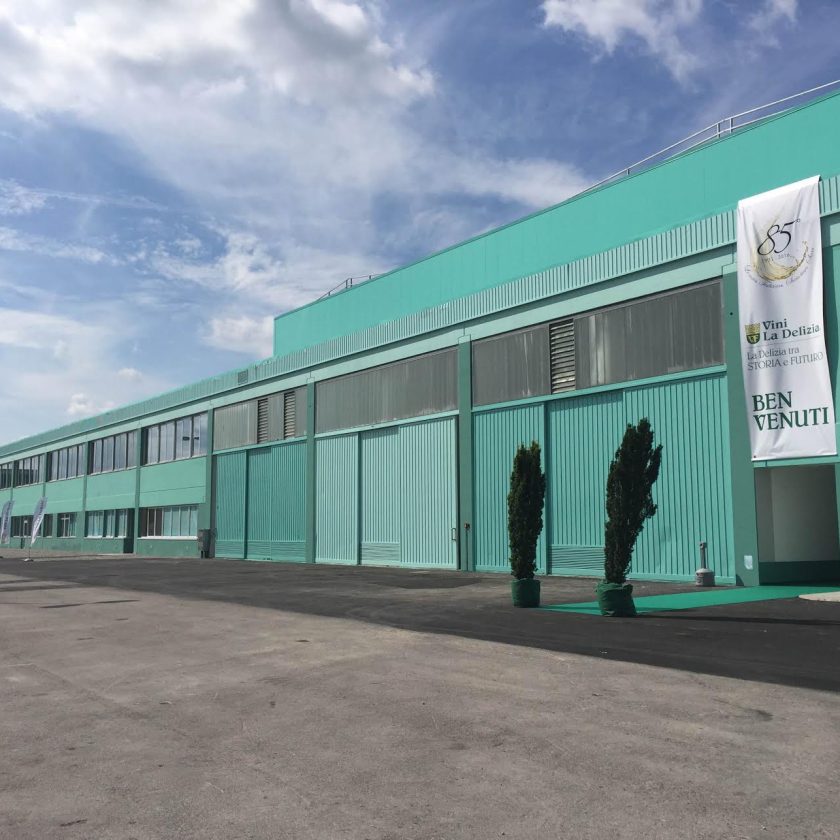 inaugurazione Viticoltori Friulani La Delizia Zoppola Friuli vino 5