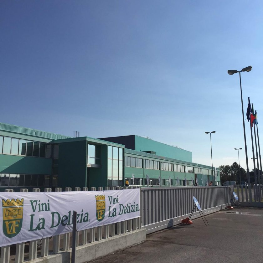 inaugurazione Viticoltori Friulani La Delizia Zoppola Friuli vino 6