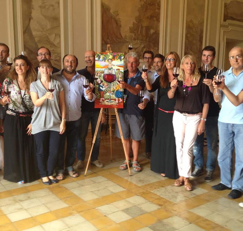 tre giorni sangiovese repertorio 2