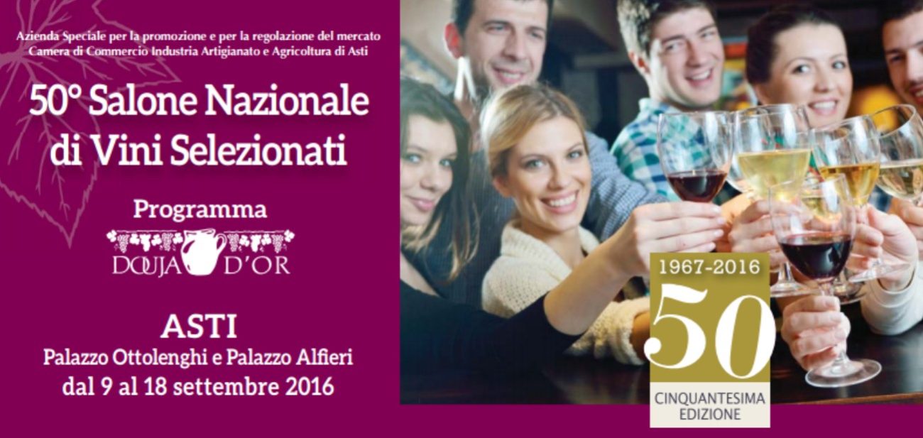 Douja dOr Salone Nazionale dei Vini Selezionati