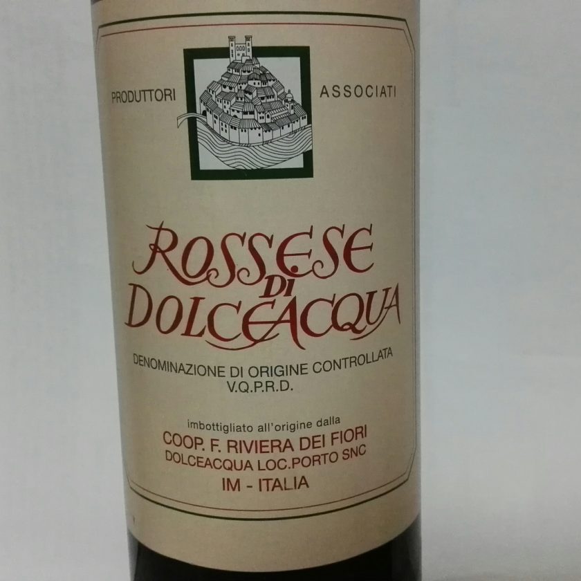 Rossese di Dolceacqua Doc scaled