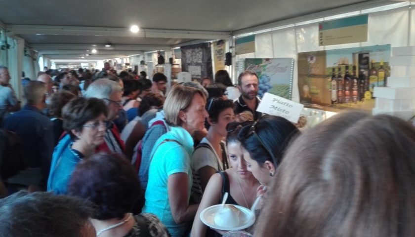 Salone del Gusto 2016 Torino parco Valentino enoteca Palazzo Reale 1 1024x768