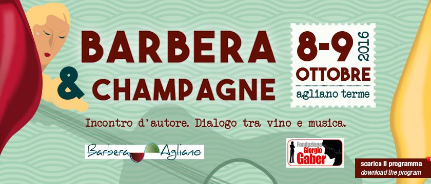 barbera e champagne