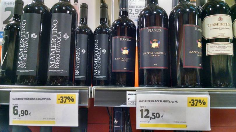 planeta santa cecilia doc noto promozione sconto supermercato 1 1