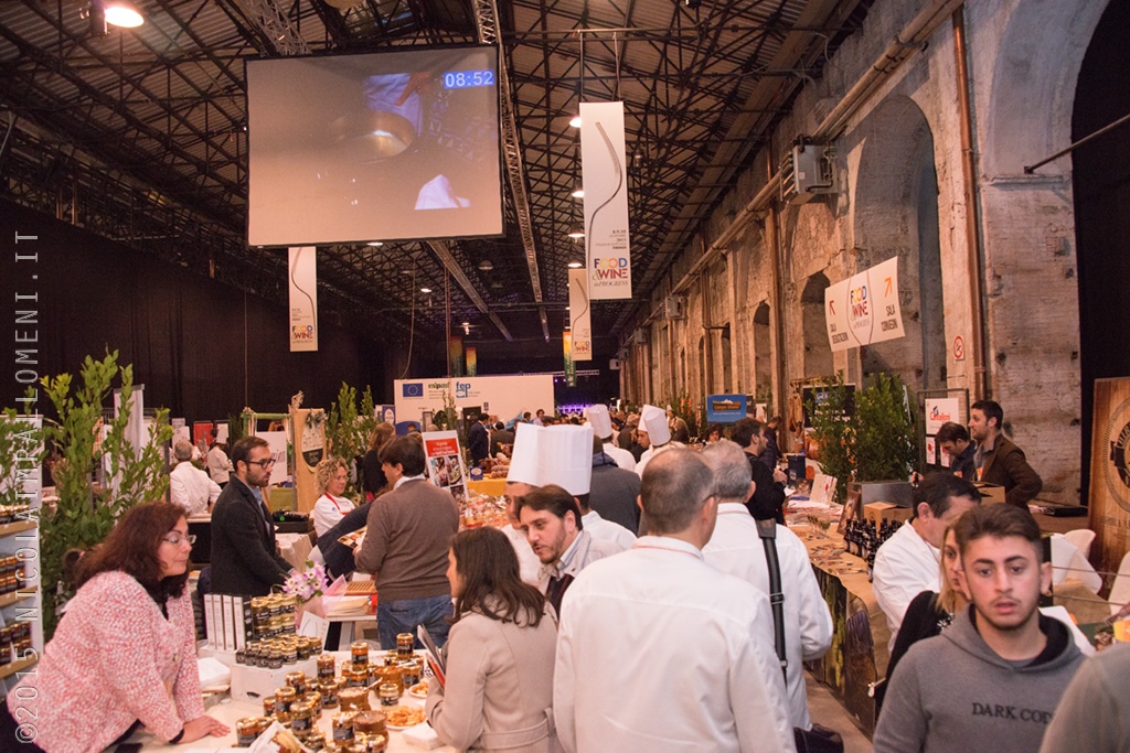 Food and Wine in Progress alla Leopolda leccellenza agroalimentare 2