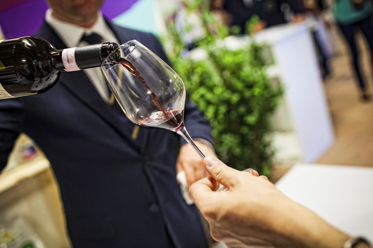 degustazione vino milano golosa