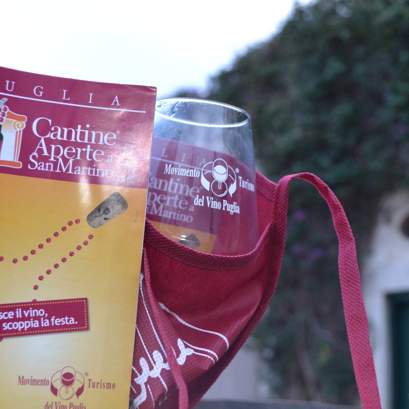 Cinque Cantine aperte in Puglia per San Martino scaled