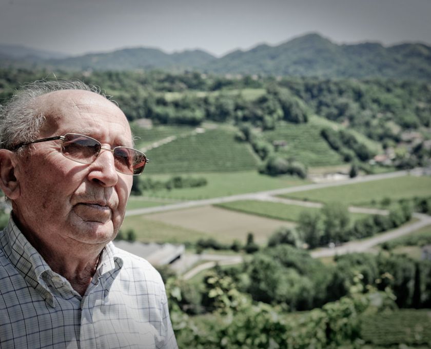 Luigi Gregoletto Conegliano Valdobbiadene Fivi premio Romano Levi 1