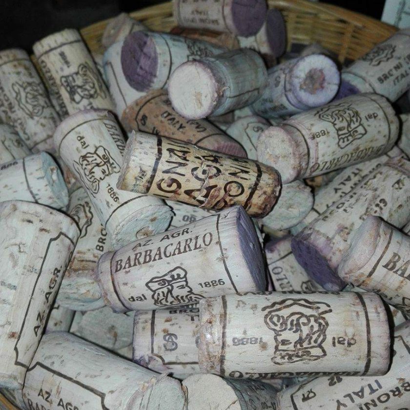 verticale barbacarlo vino lino maga broni pavia