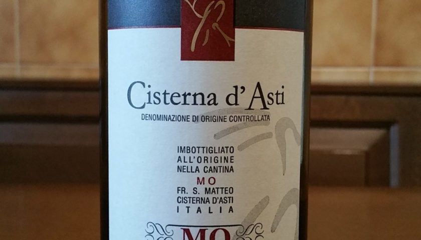 Cisterna DAsti Doc Superiore 2011 prodotta dalla Azienda Vitivinicola Mo 1024x982 5