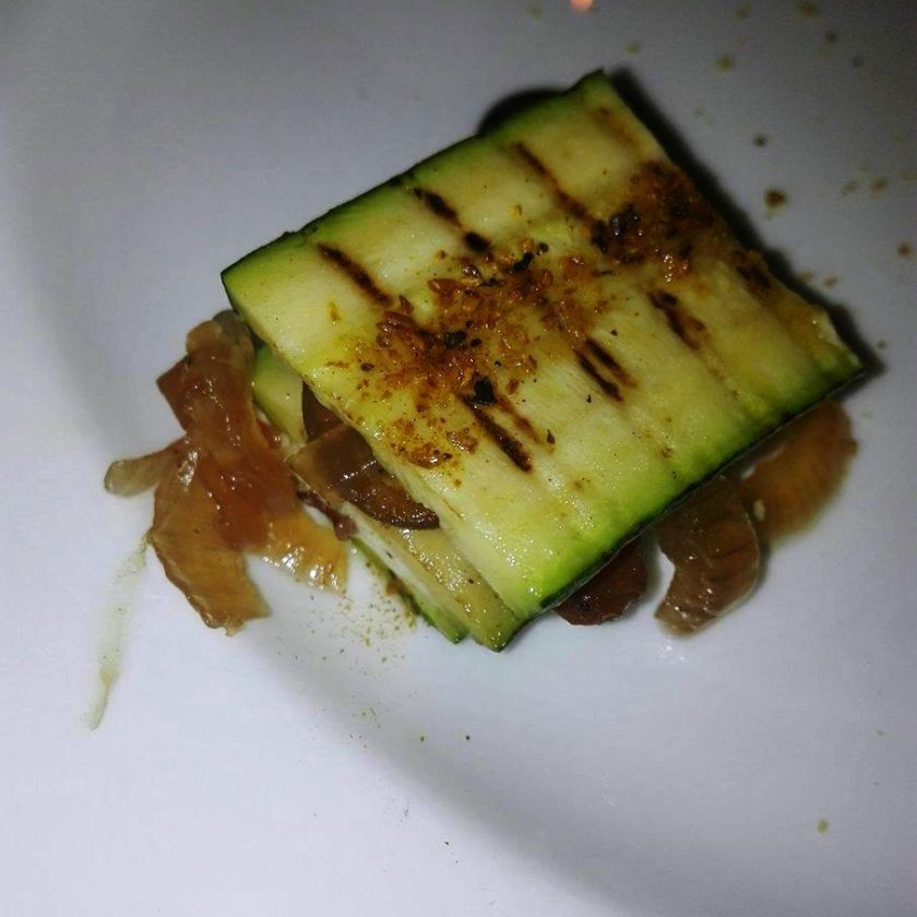 Ristorante Le Grenier Saint Vincent Valle DAosta guida Michelin 3