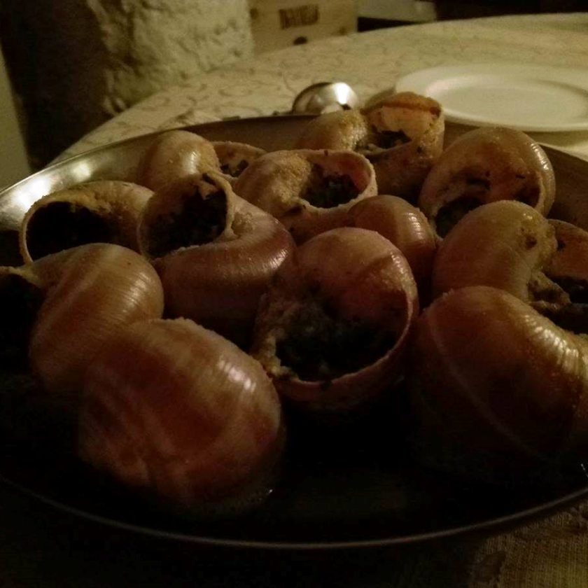 Ristorante Le Grenier Saint Vincent Valle DAosta guida Michelin 9
