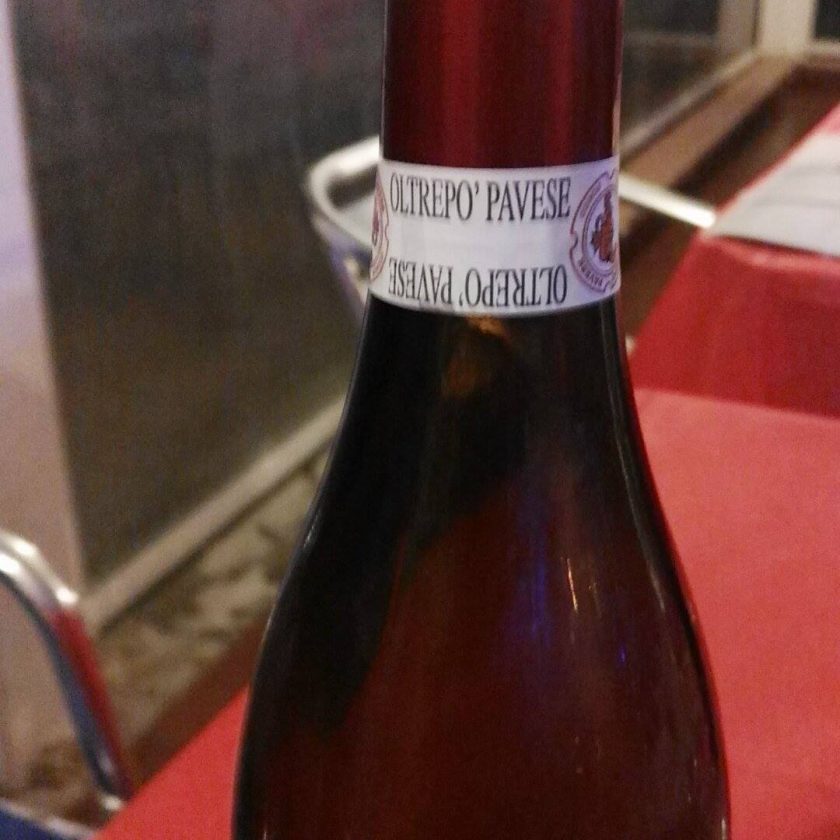 Sangue di Giuda Il Pozzo Enoitalia Lidl Salerno Oltrepo Pavese vino dolce 1