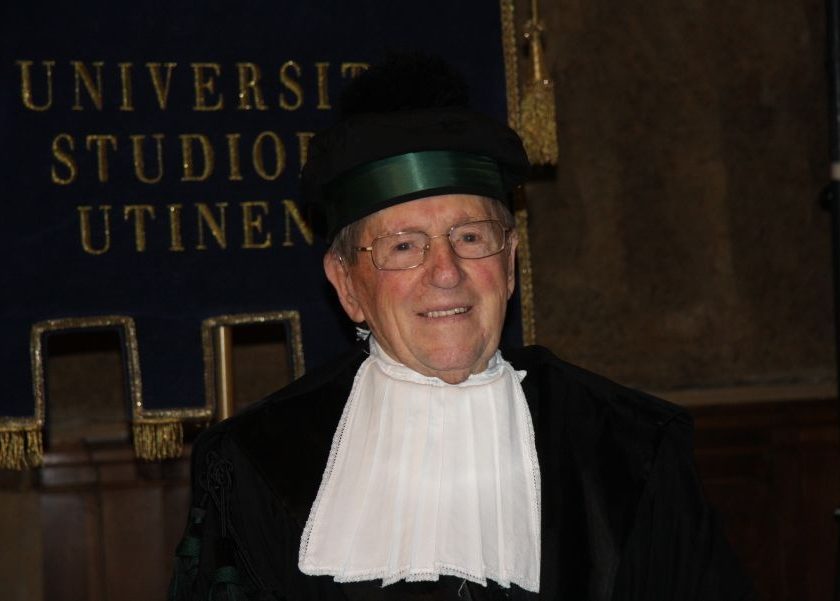 livio felluga laurea